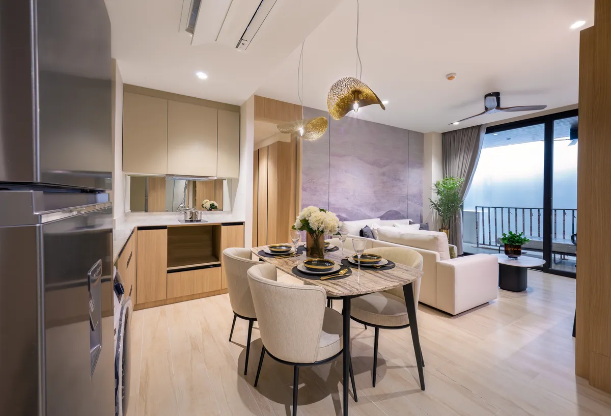Condo, 48 sqm