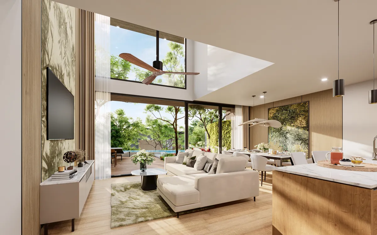 Condo, 48 sqm