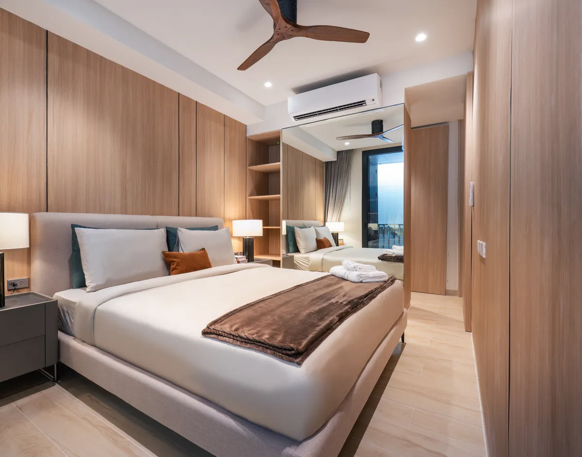 Condo, 48 sqm