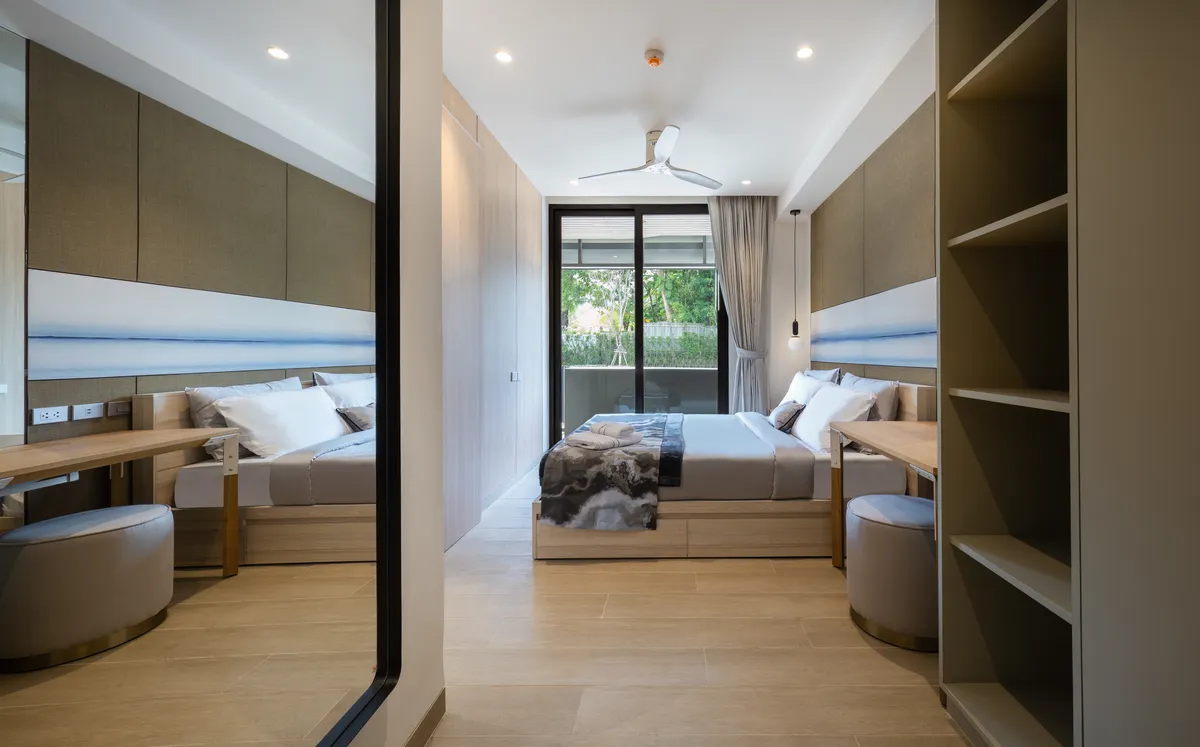 Condo, 48 sqm