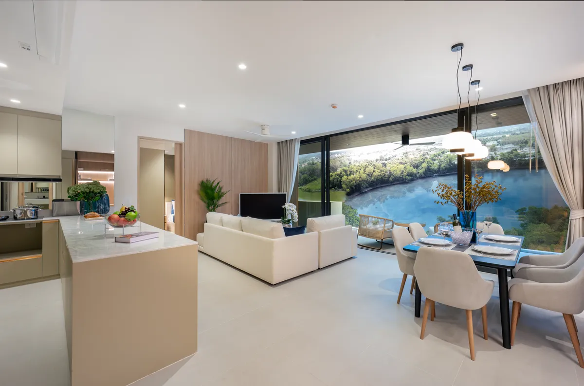 Condo, 48 sqm