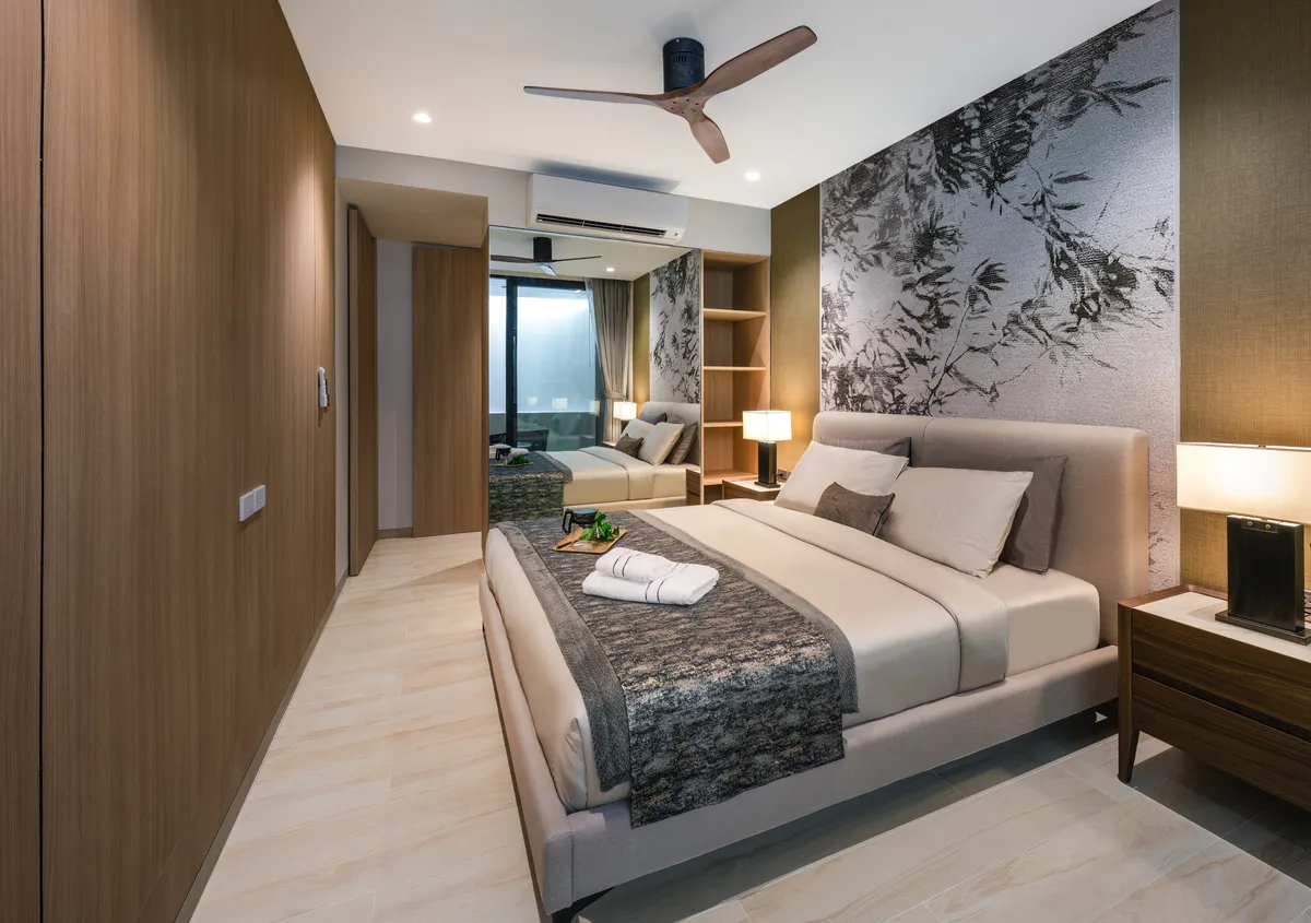 Condo, 48 sqm