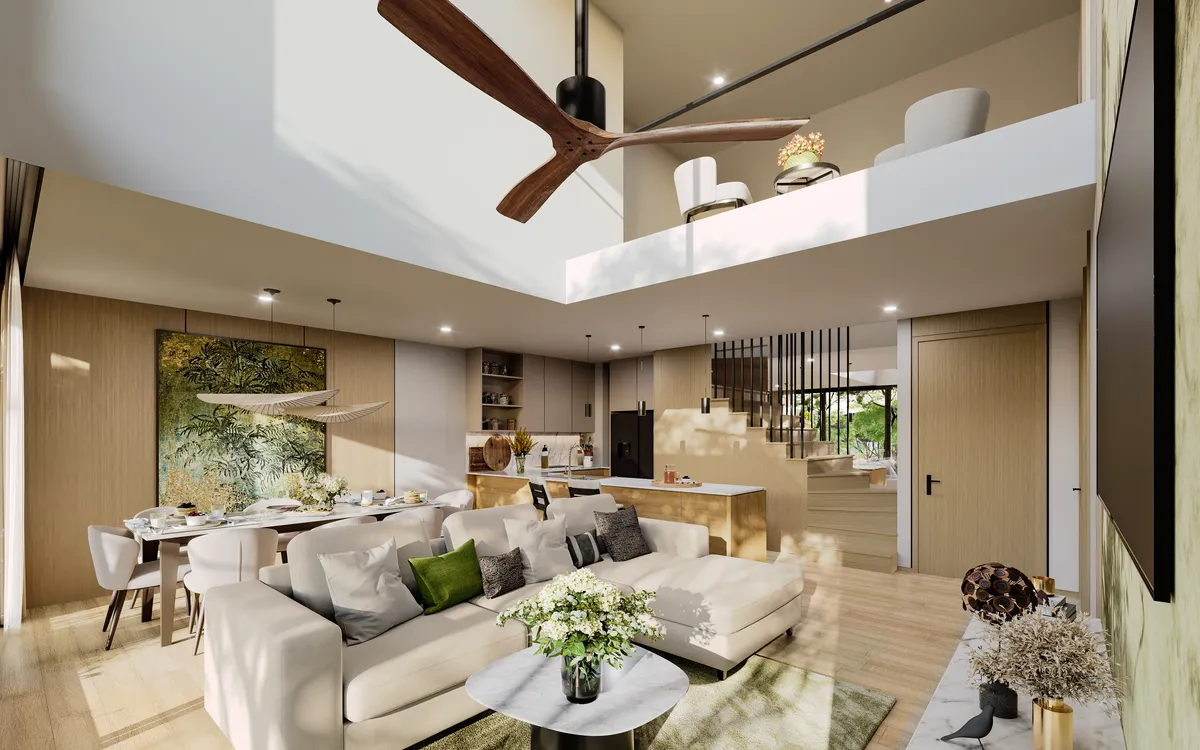 Condo, 48 sqm