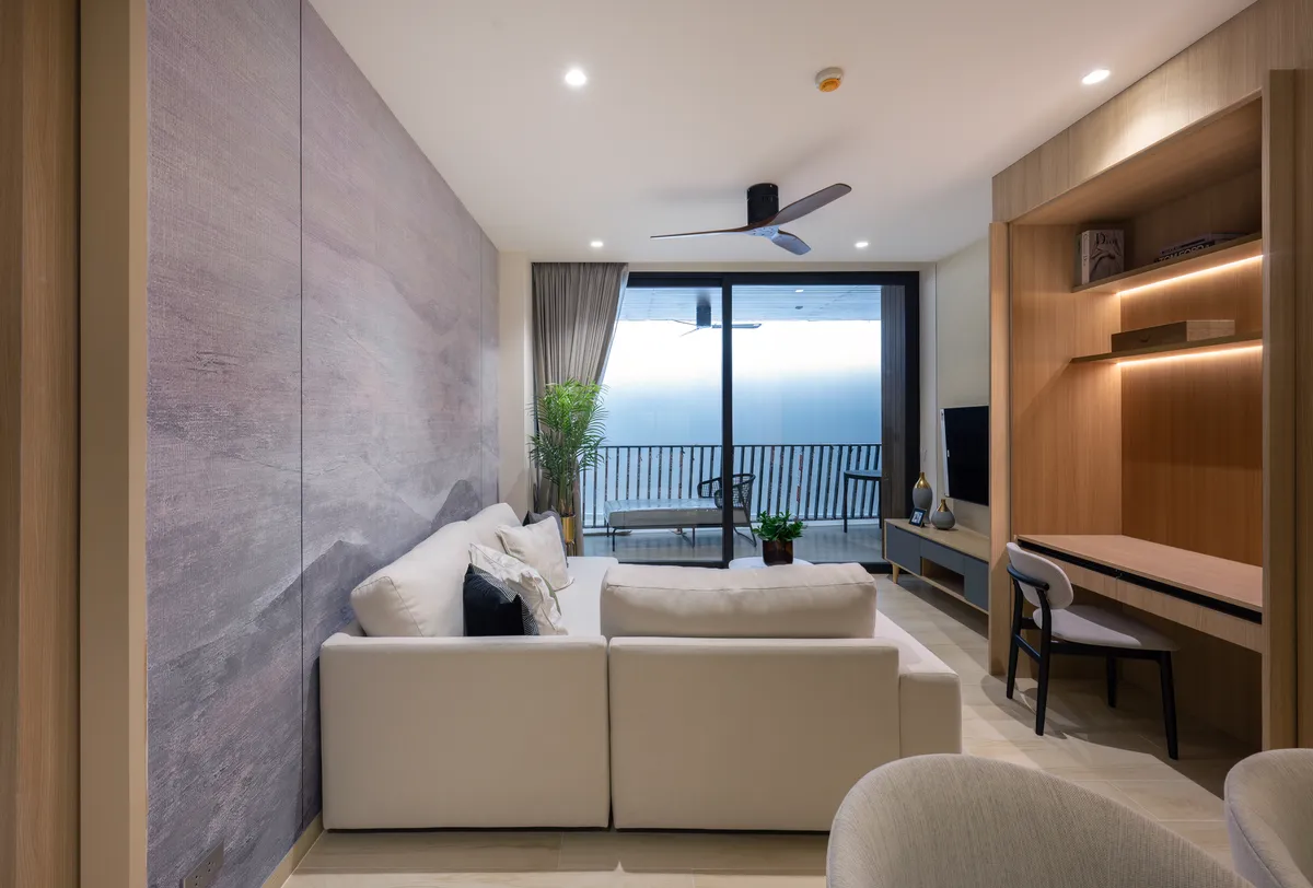 Condo, 48 sqm