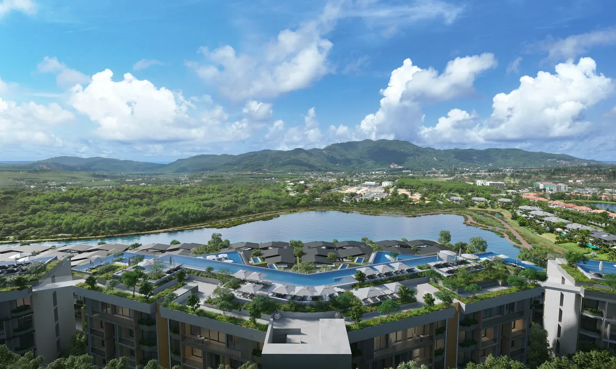 Condo, 48 sqm