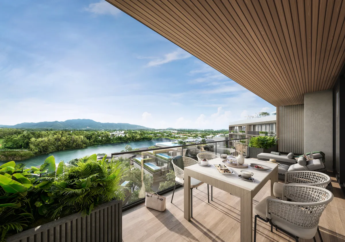 Condo, 48 sqm