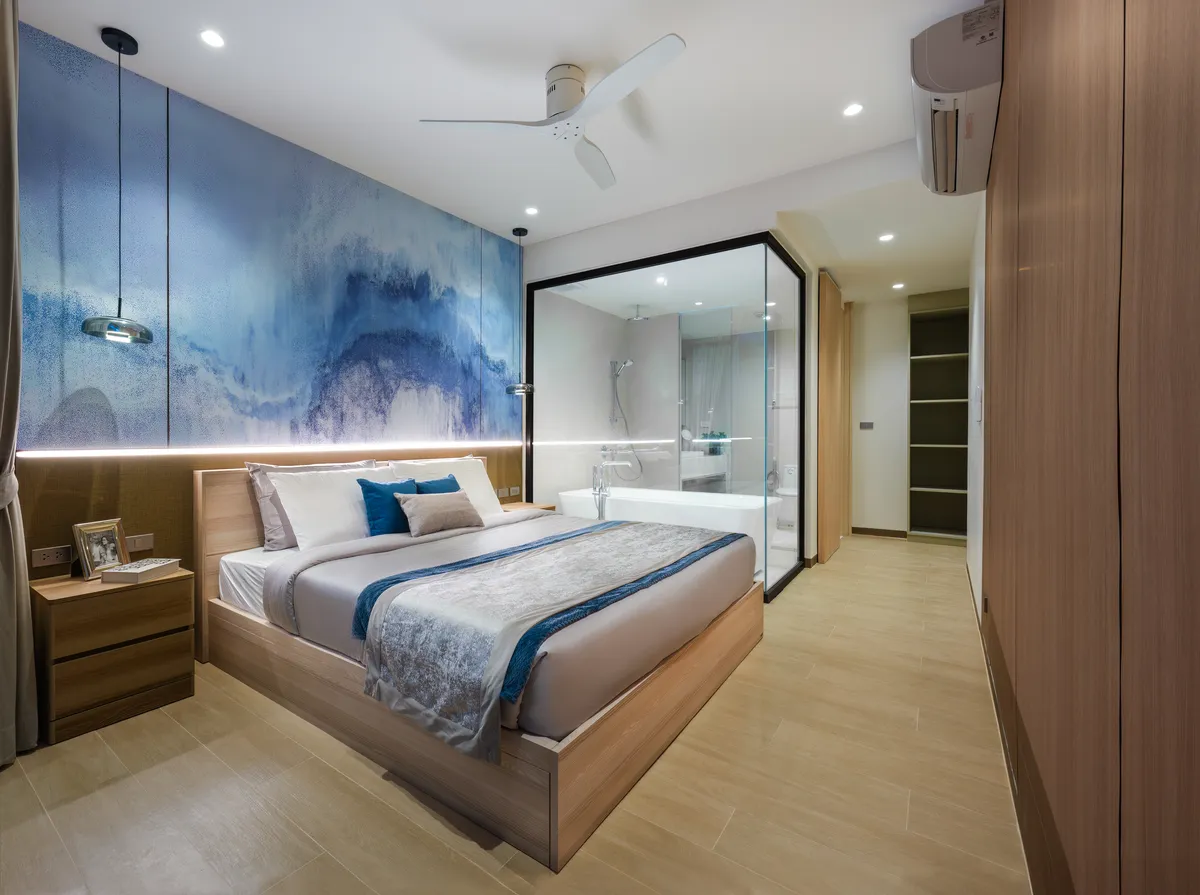 Condo, 48 sqm