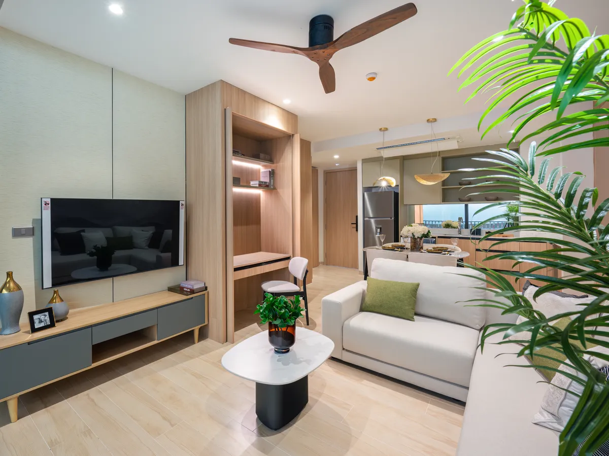 Condo, 48 sqm