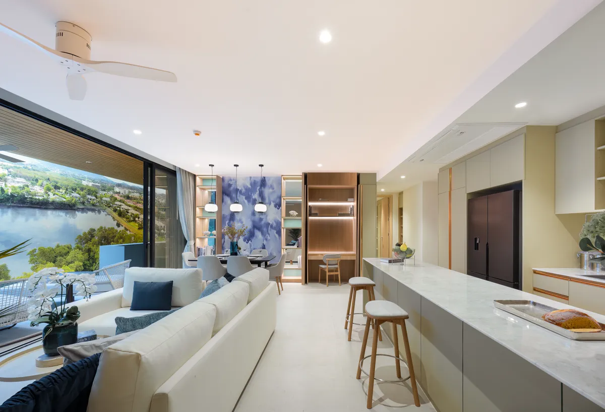 Condo, 48 sqm