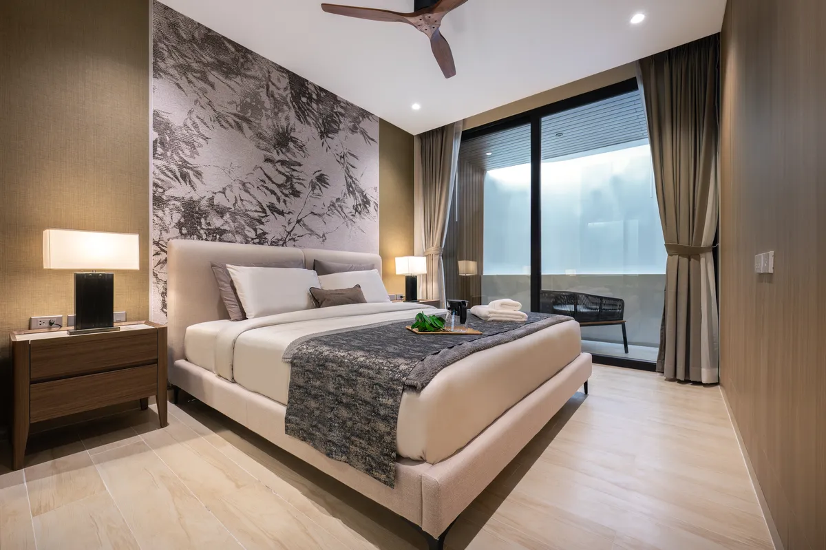 Condo, 48 sqm