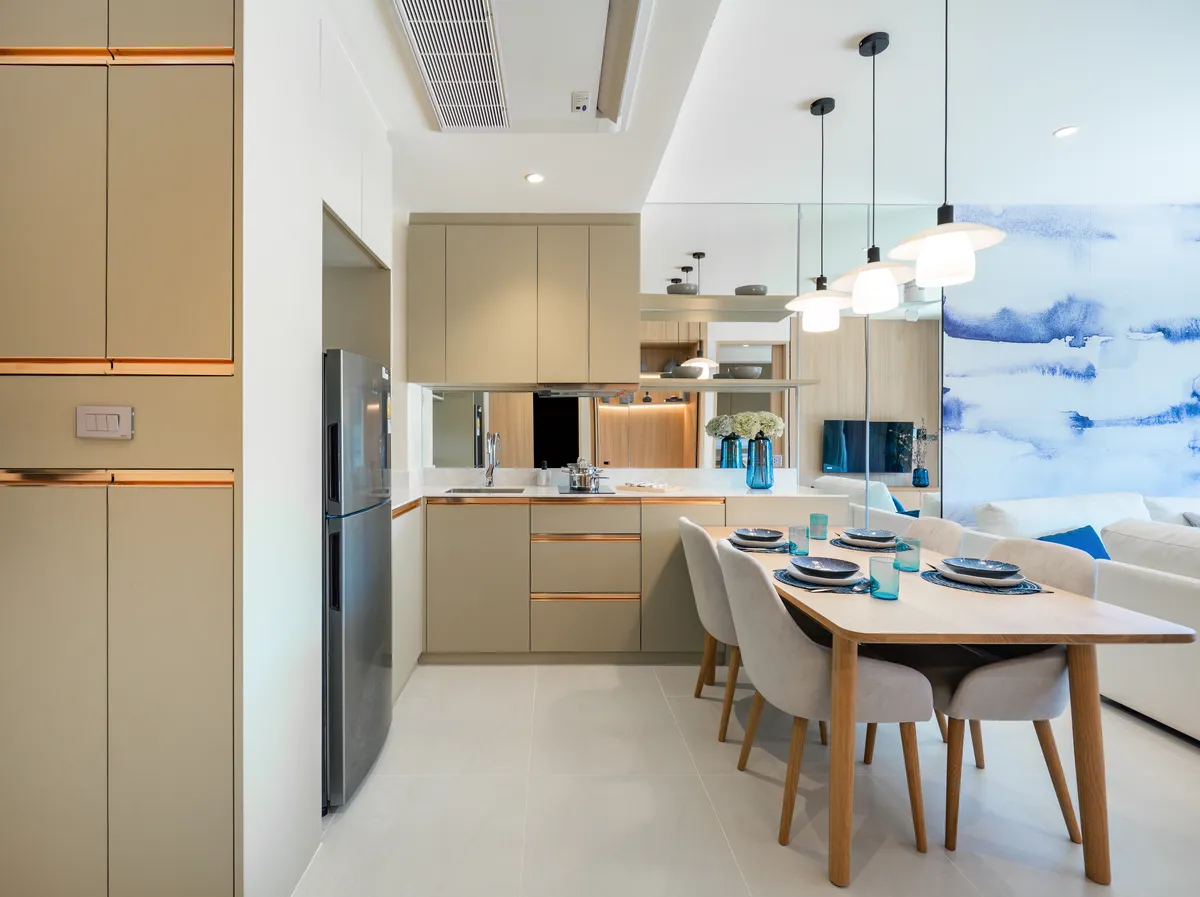 Condo, 48 sqm