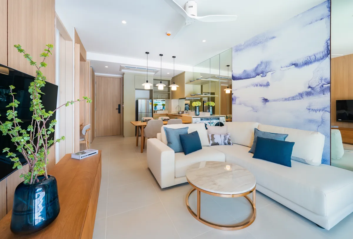 Condo, 48 sqm