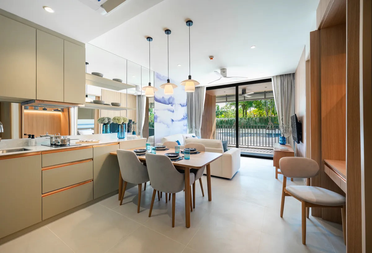 Condo, 48 sqm
