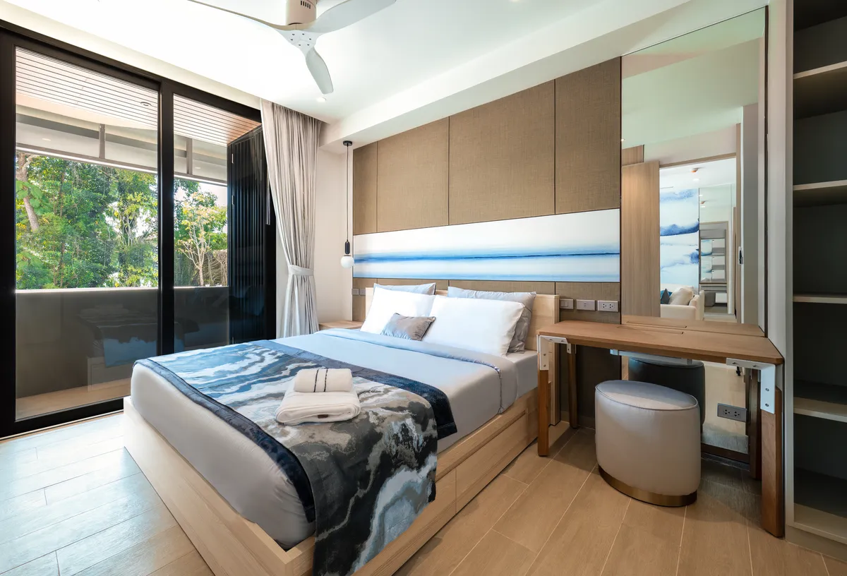 Condo, 48 sqm