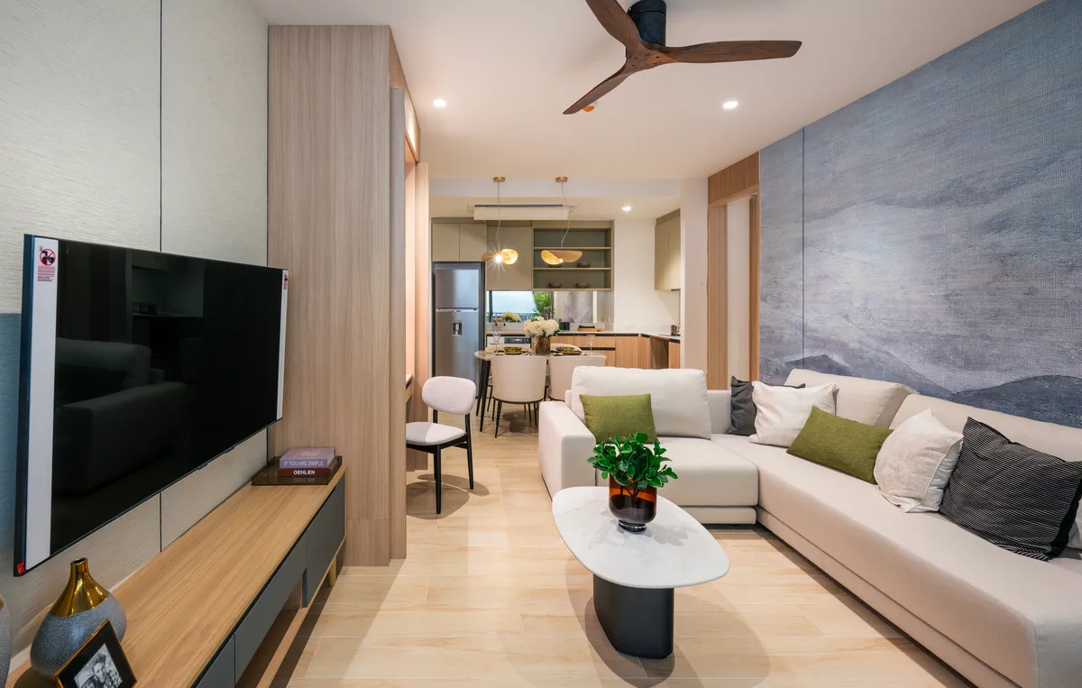 Condo, 48 sqm