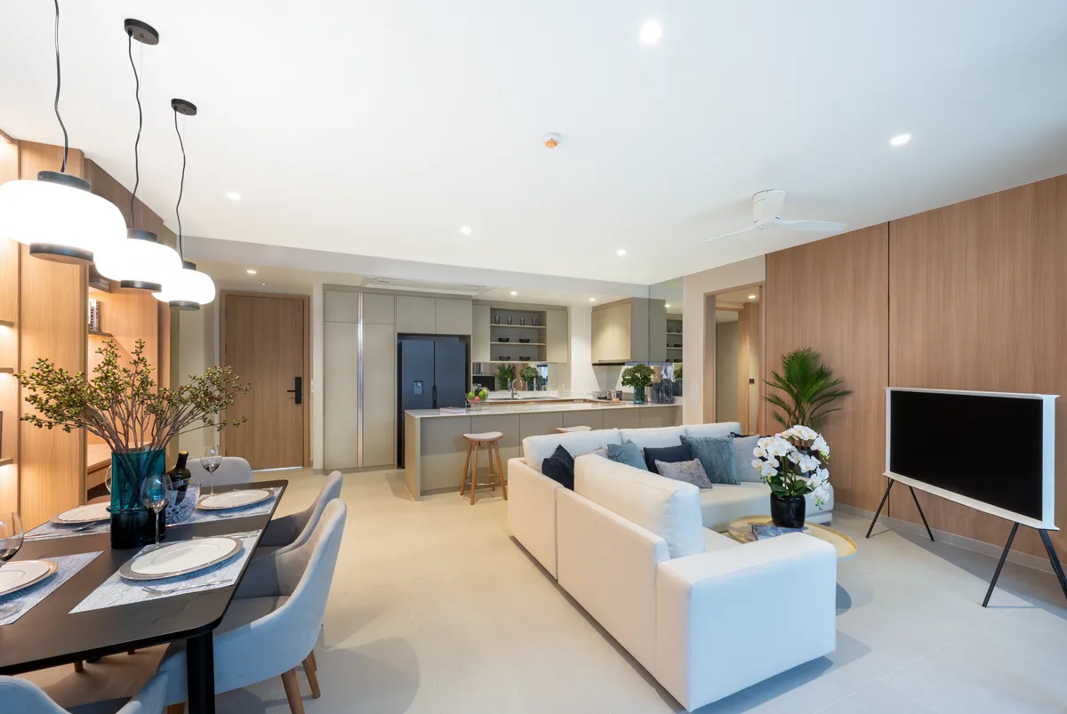 Condo, 48 sqm