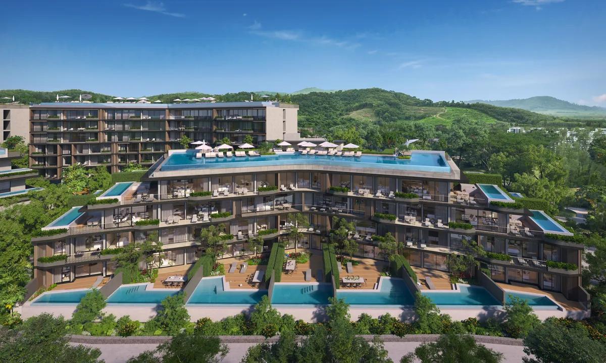 Condo, 48 sqm
