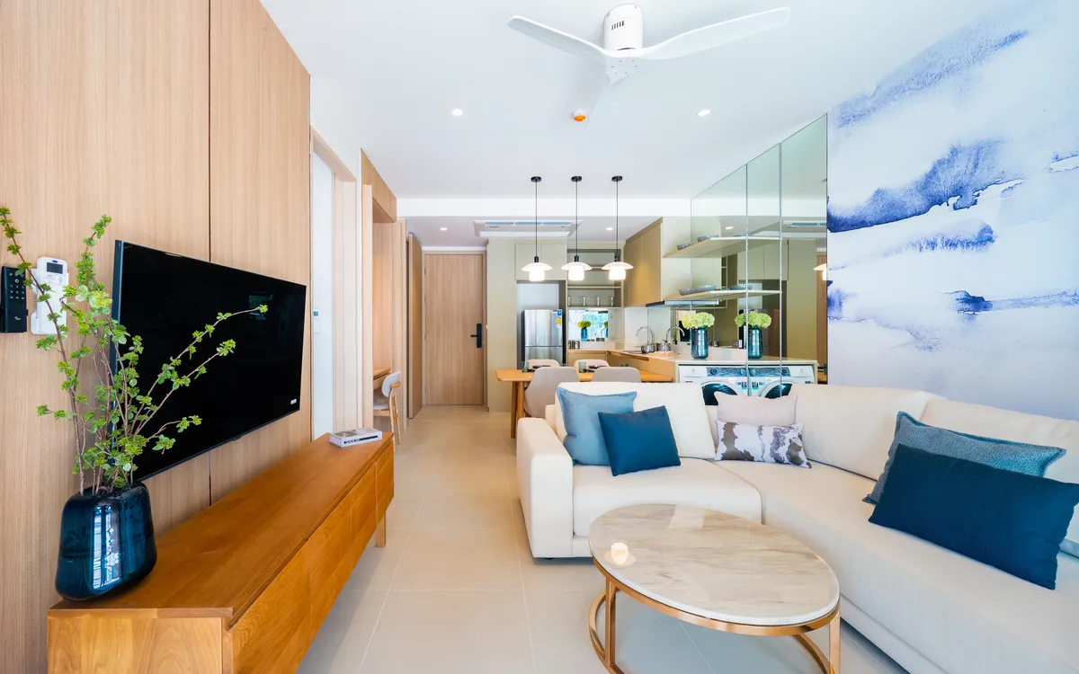 Condo, 48 sqm