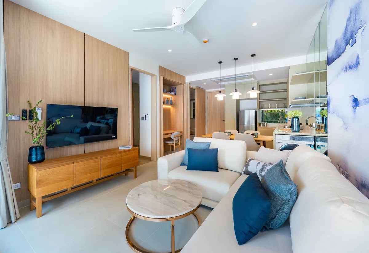 Condo, 48 sqm