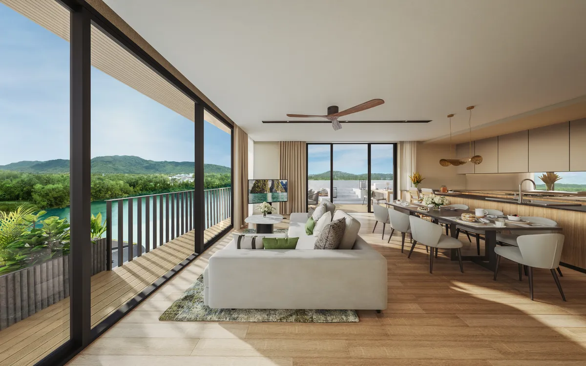 Condo, 48 sqm