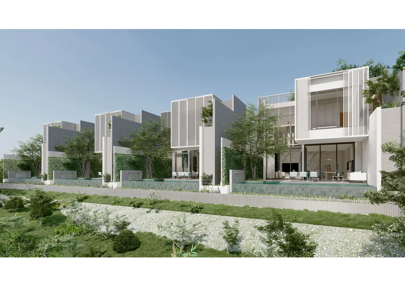 4-bedroom villa, 339 sqm