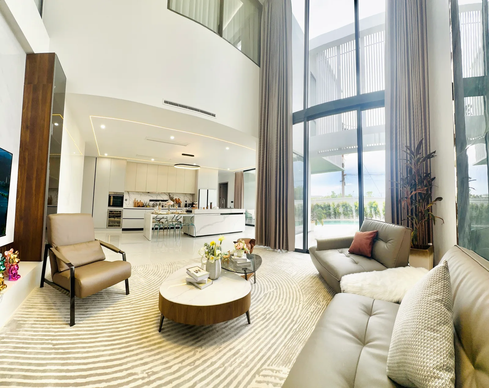 4-bedroom villa, 339 sqm
