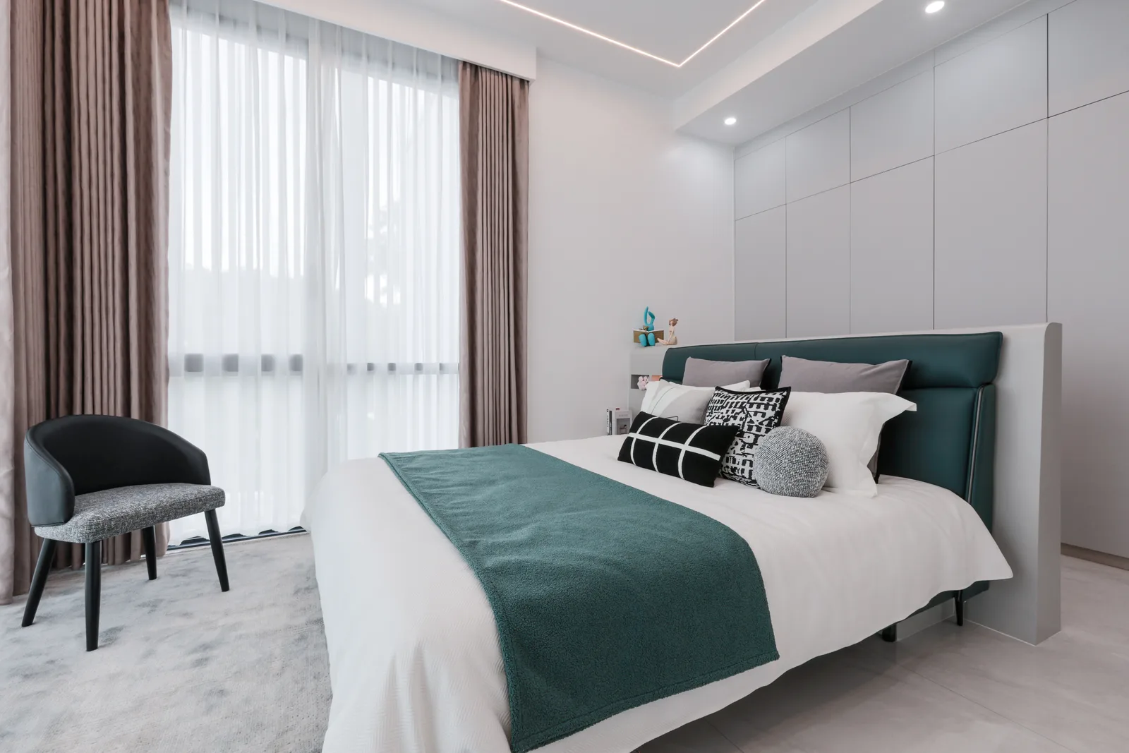 4-bedroom villa, 339 sqm