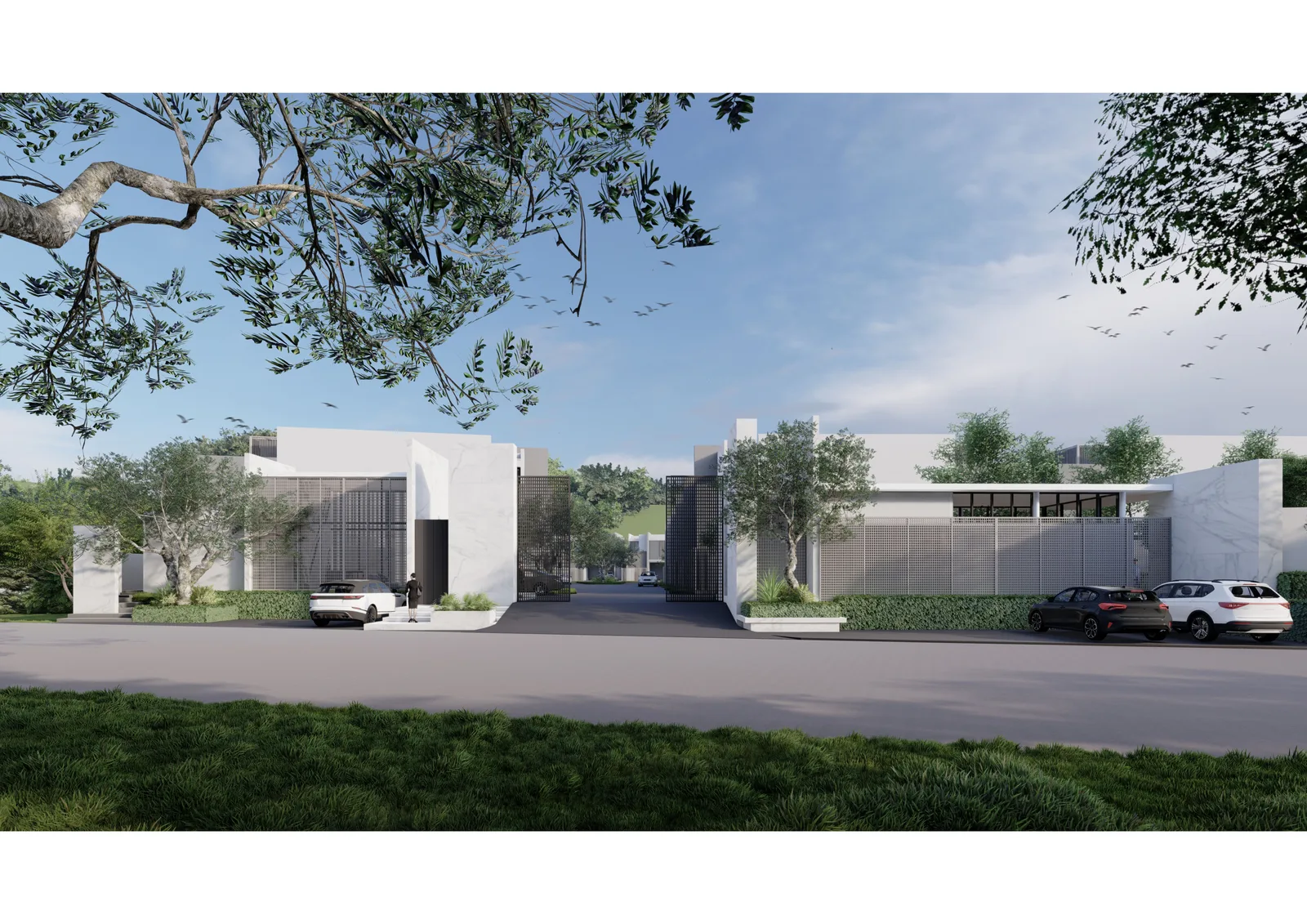 4-bedroom villa, 339 sqm