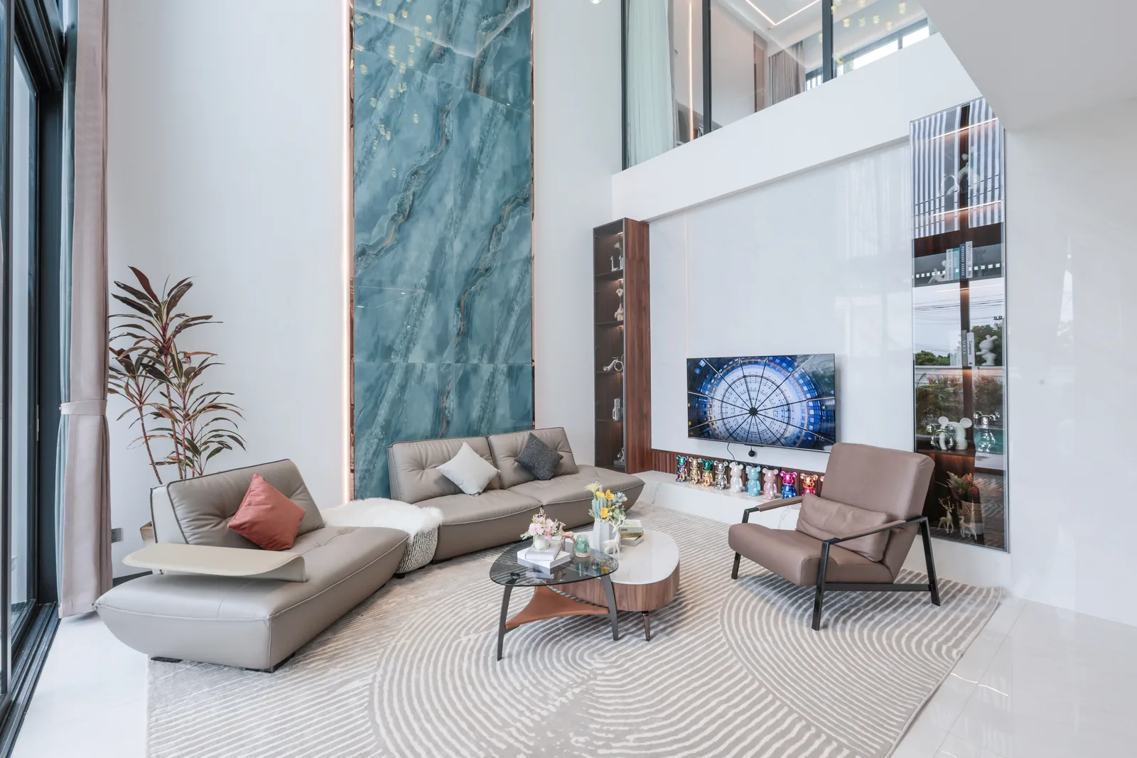4-bedroom villa, 339 sqm