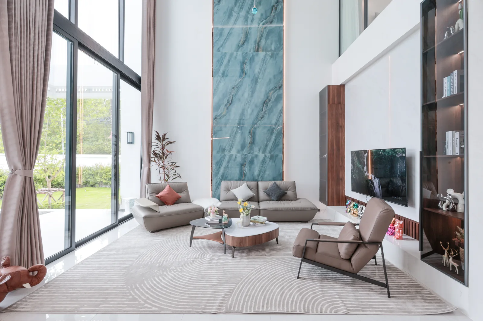 4-bedroom villa, 339 sqm