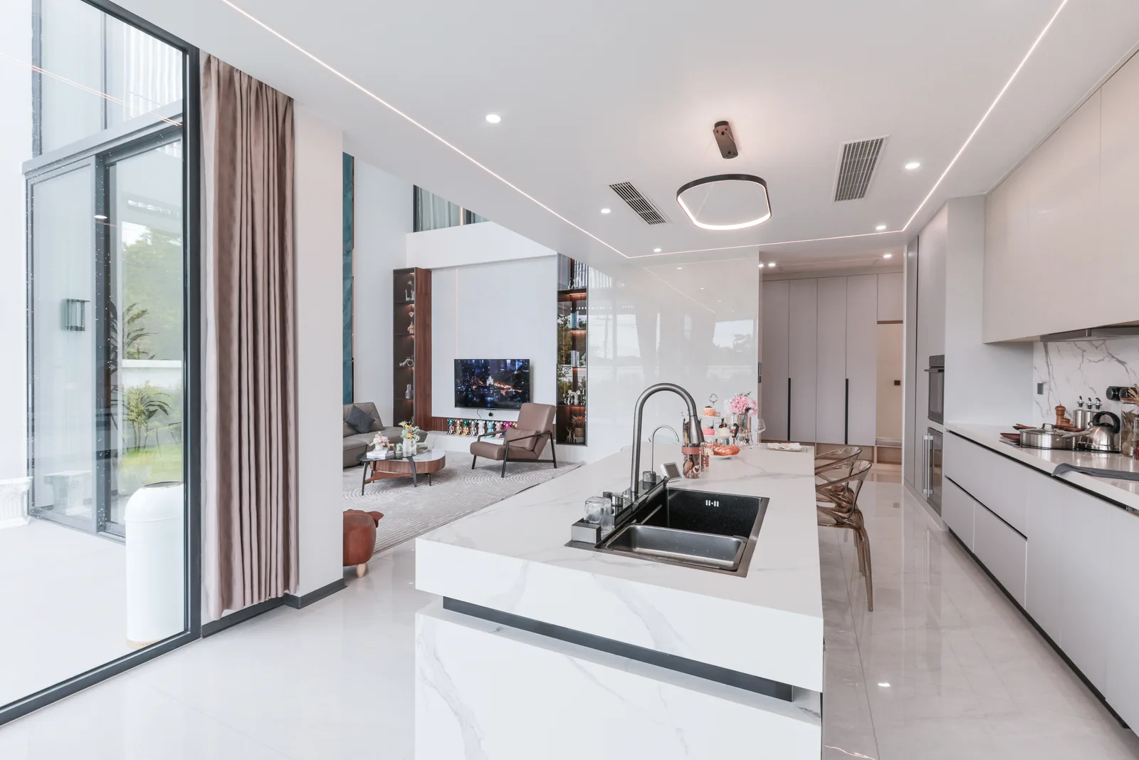 4-bedroom villa, 339 sqm