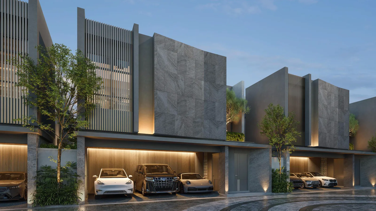 Villa, 425 sqm