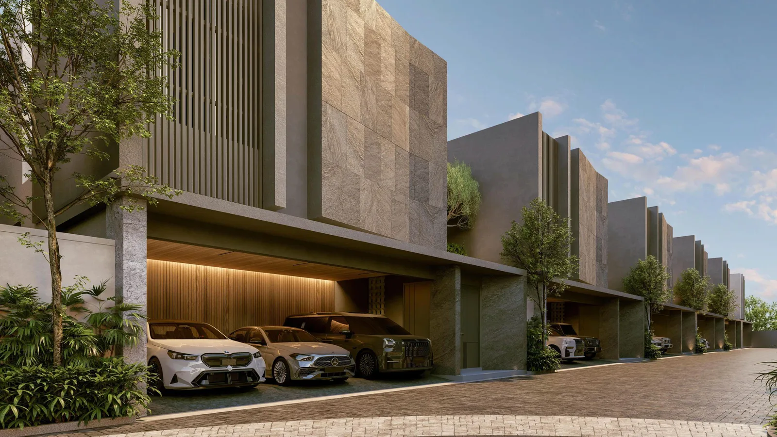 Villa, 425 sqm