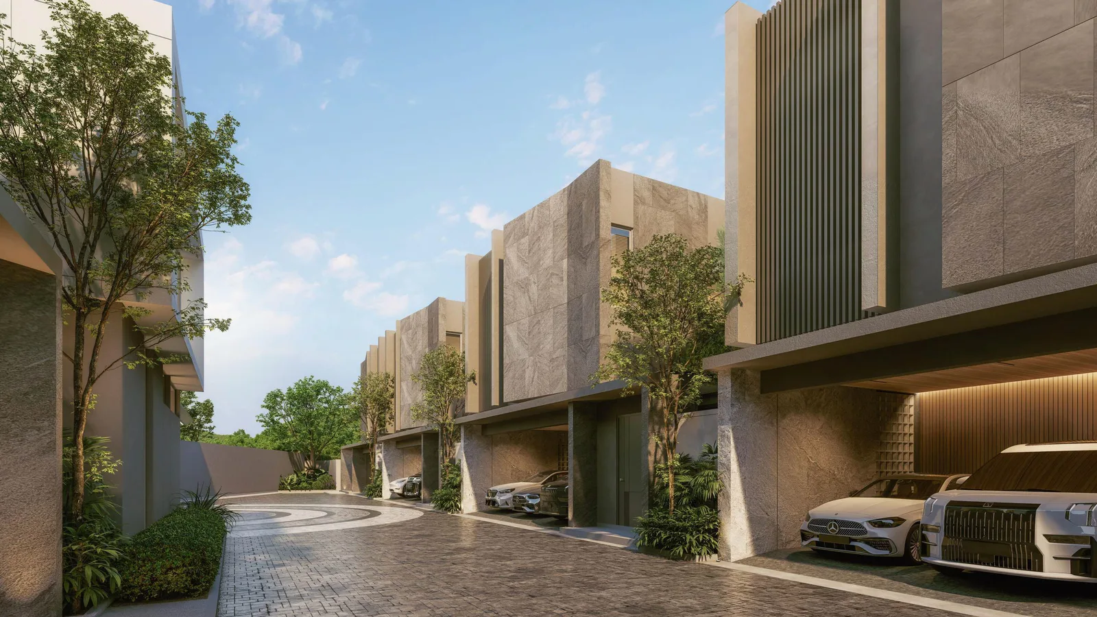 Villa, 425 sqm