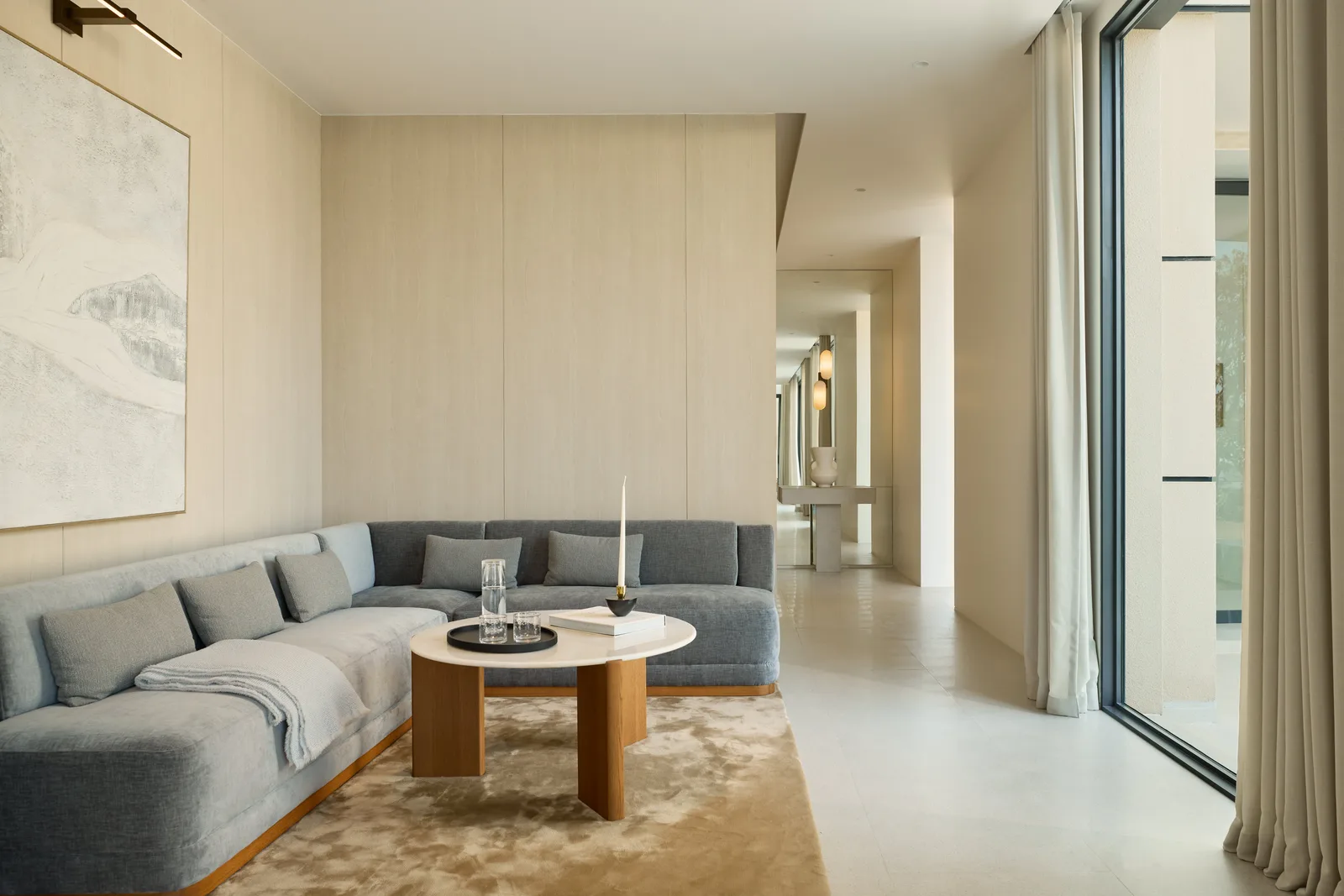 4-bedroom villa, 727 sqm