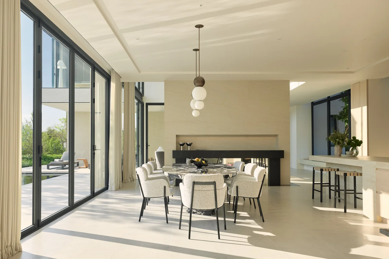 4-bedroom villa, 727 sqm