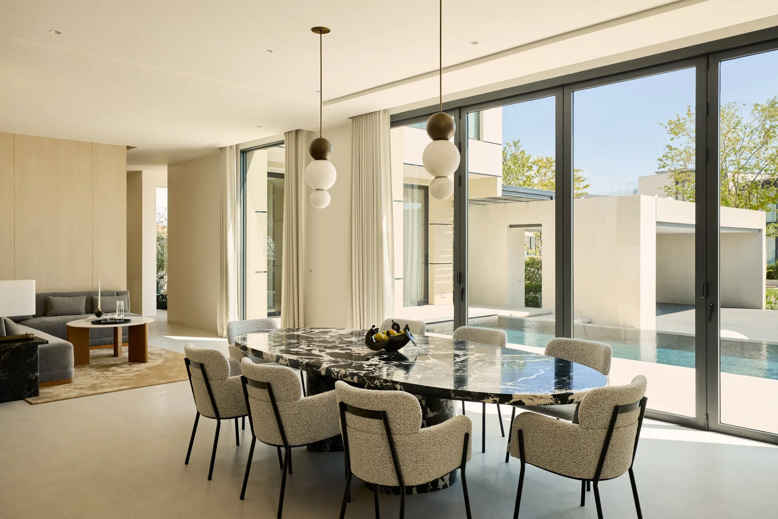 5-bedroom villa, 836 sqm
