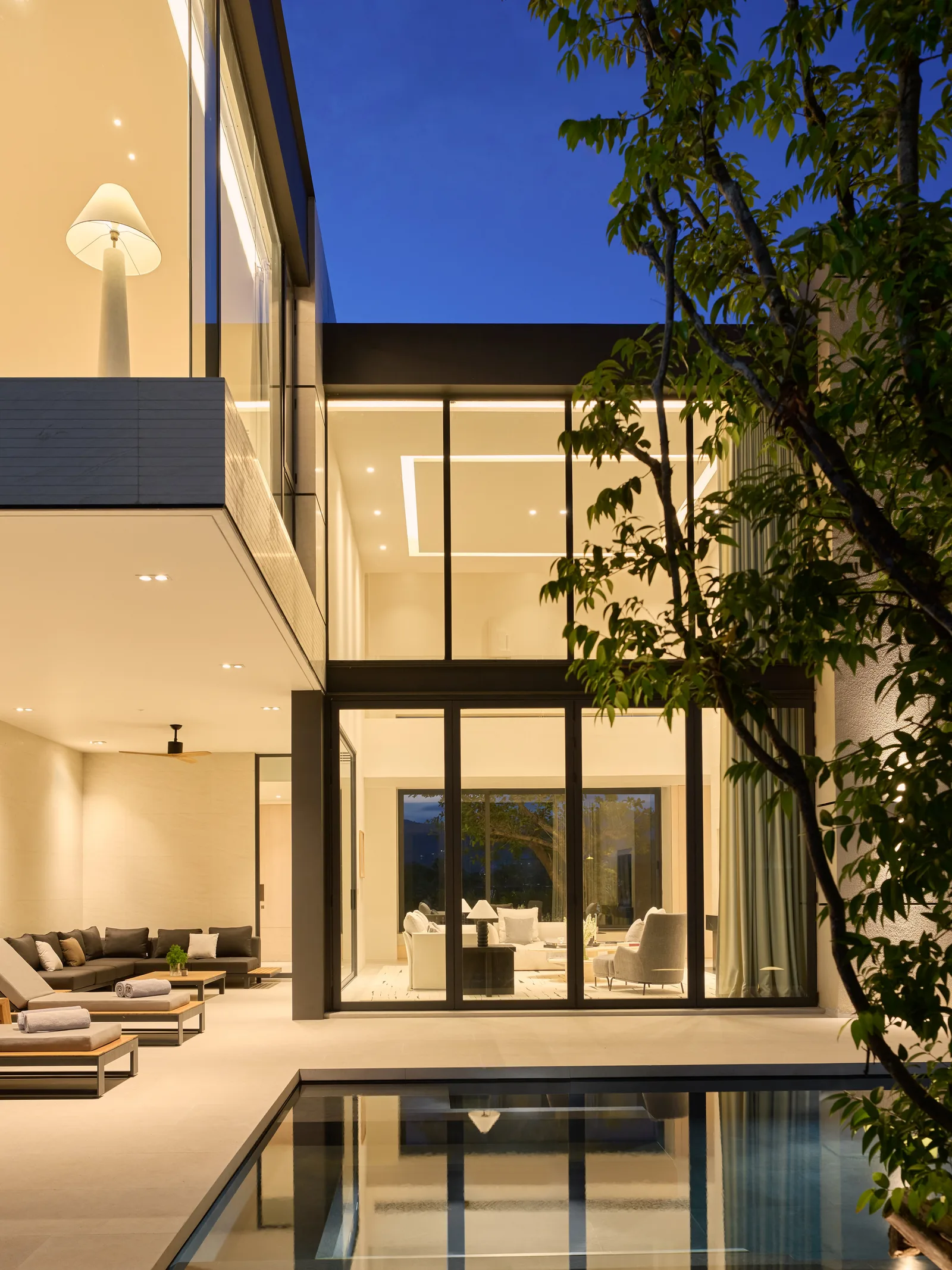 5-bedroom villa, 836 sqm