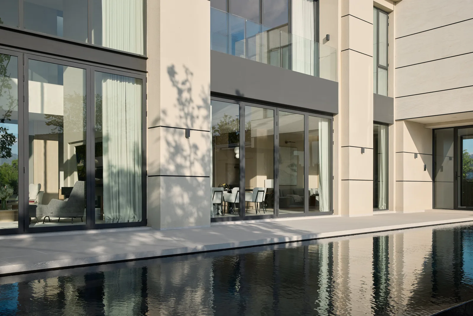 5-bedroom villa, 836 sqm