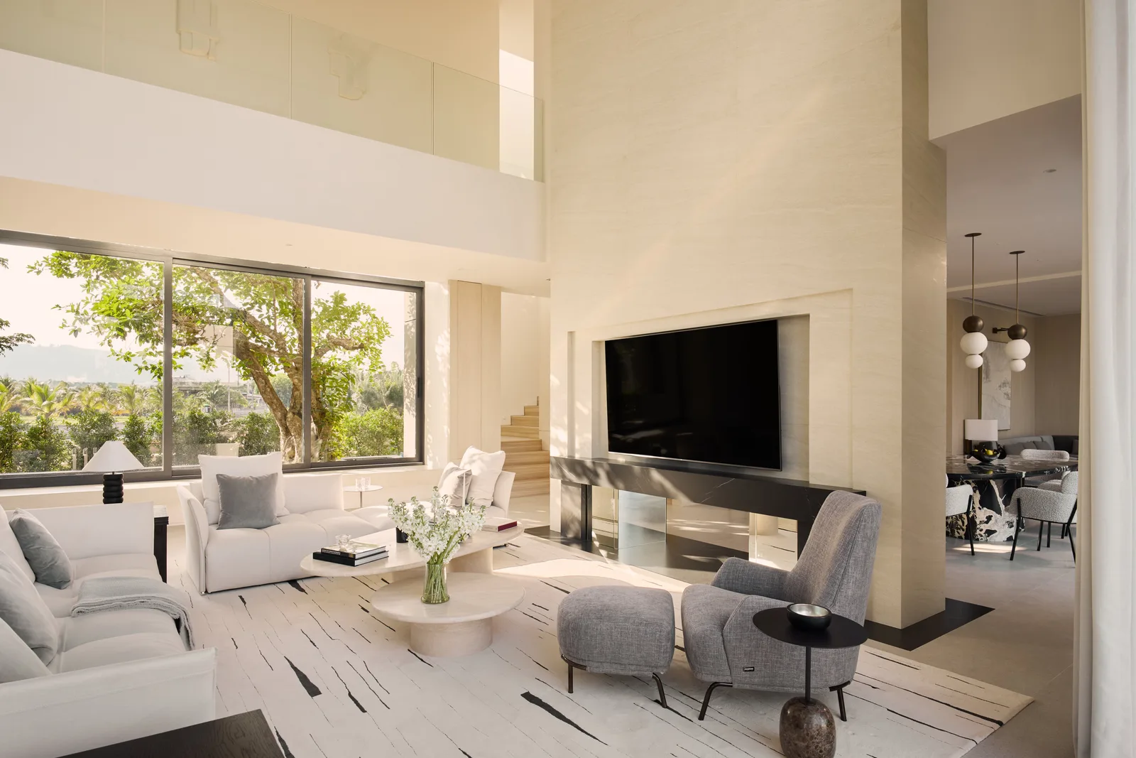 5-bedroom villa, 836 sqm