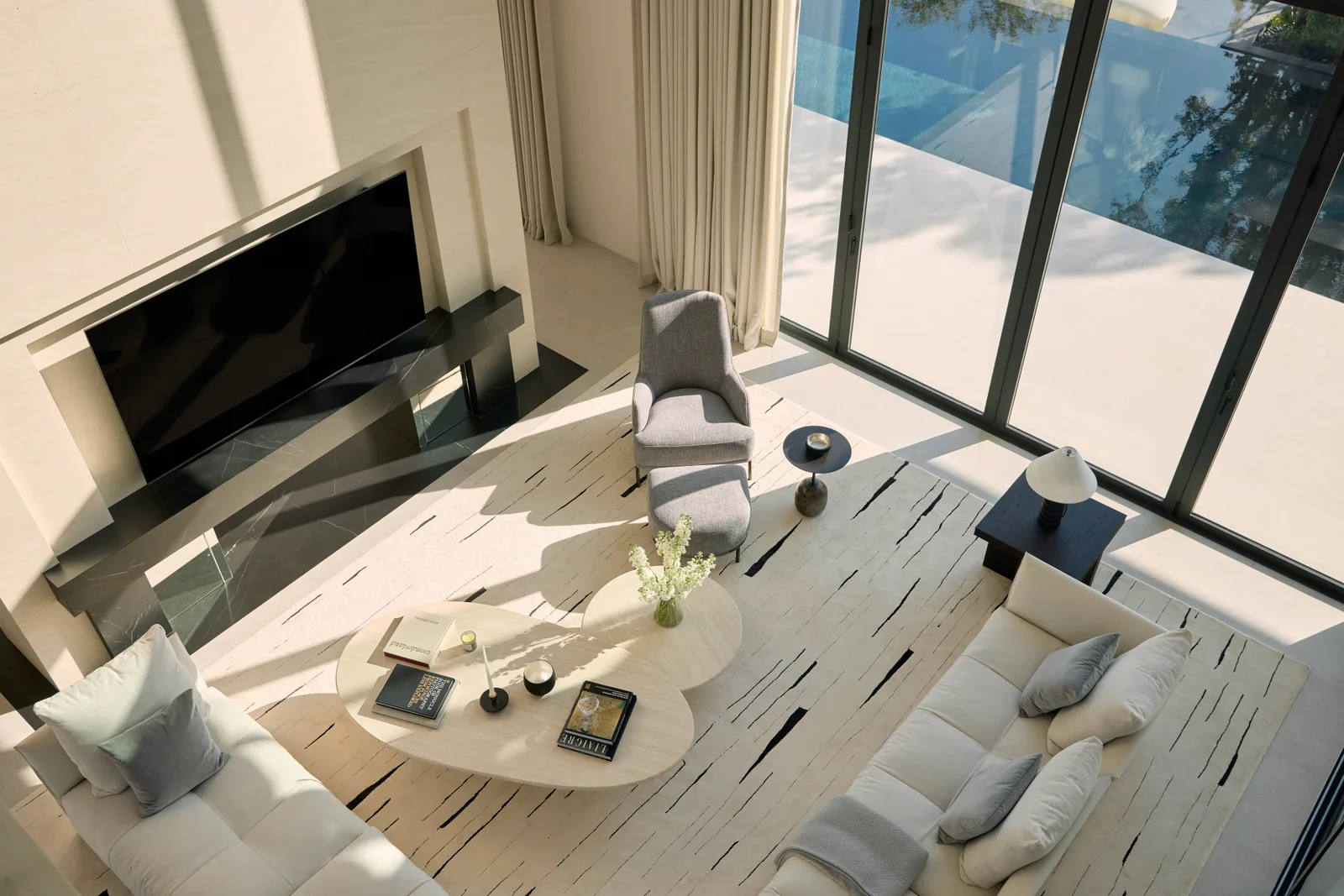5-bedroom villa, 836 sqm
