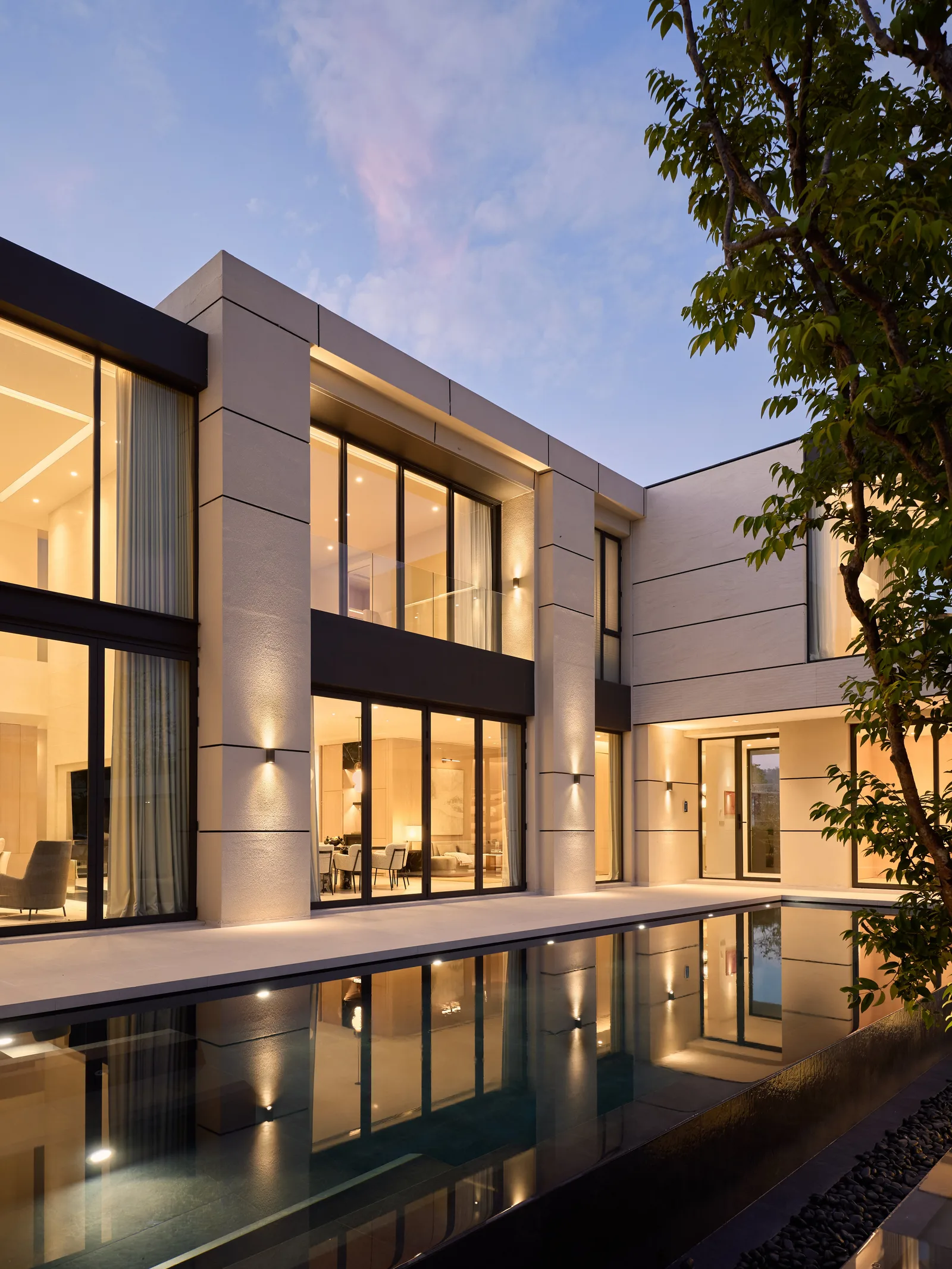 5-bedroom villa, 836 sqm