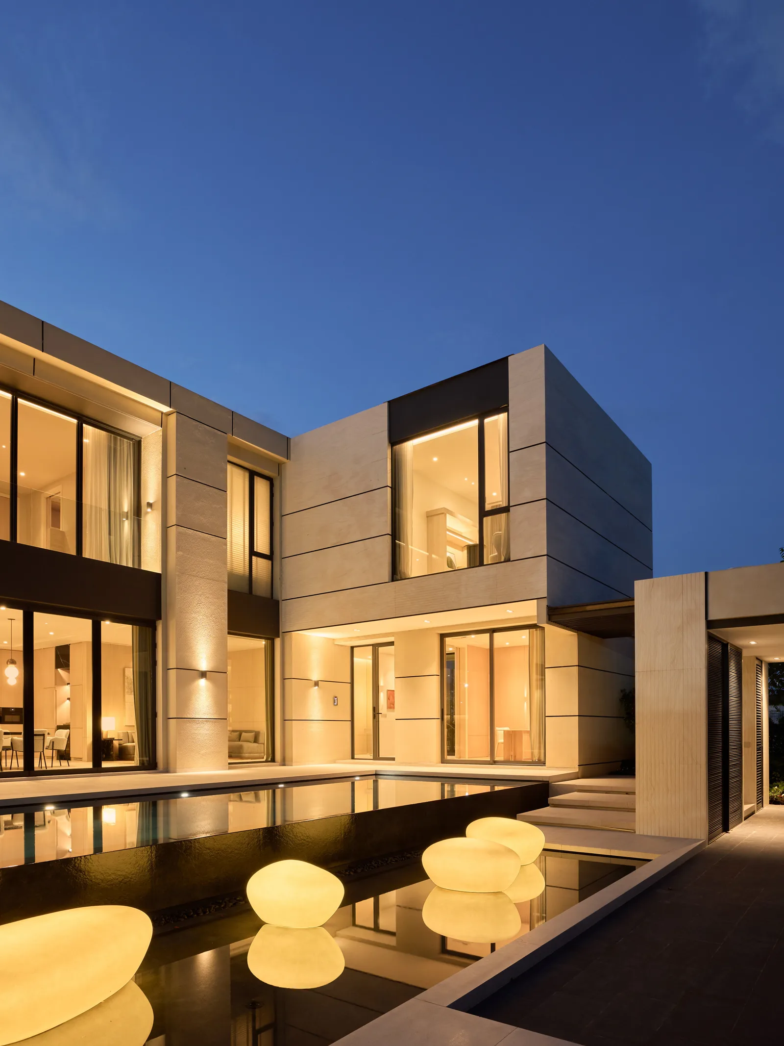 5-bedroom villa, 836 sqm