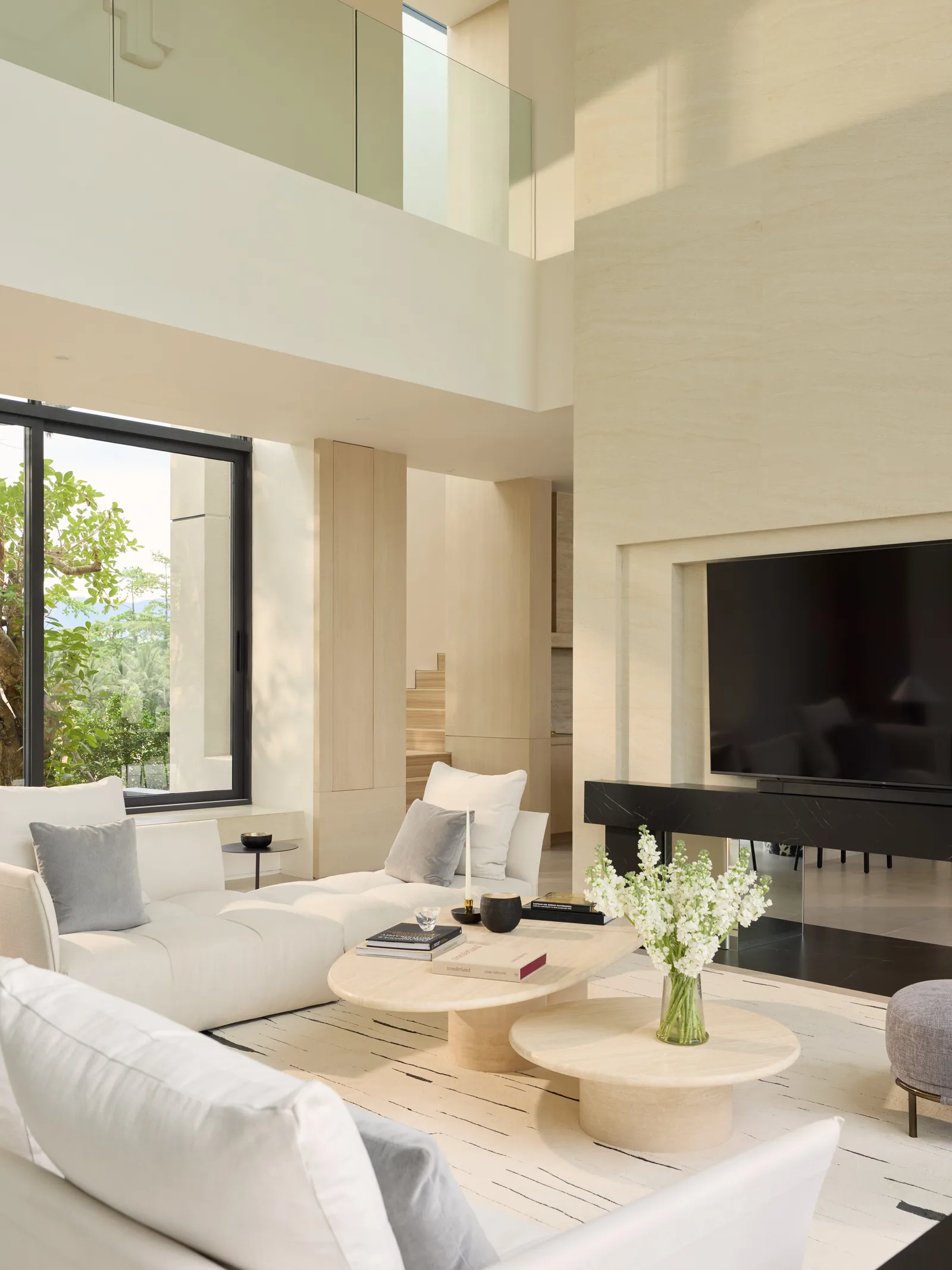 5-bedroom villa, 836 sqm