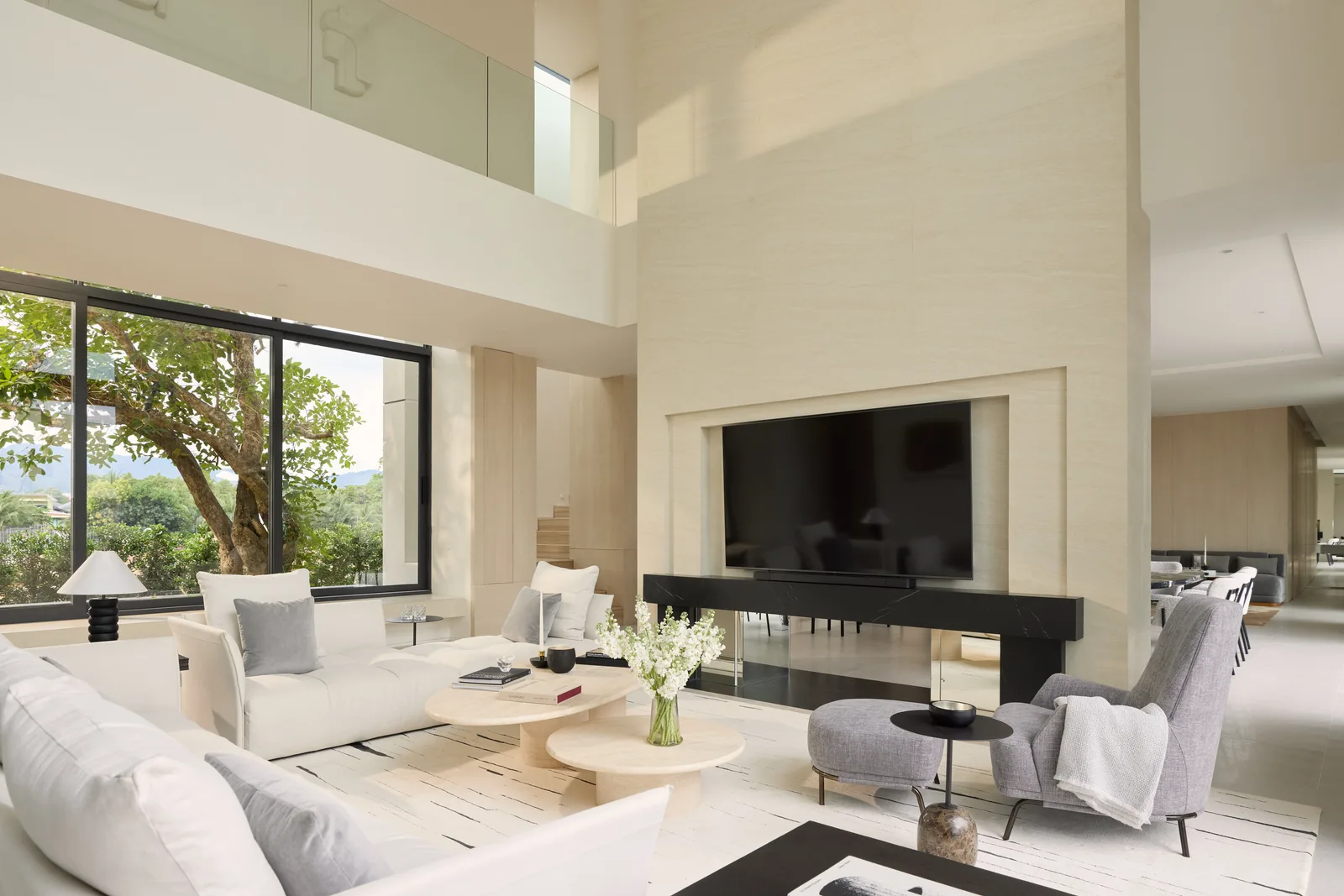5-bedroom villa, 836 sqm