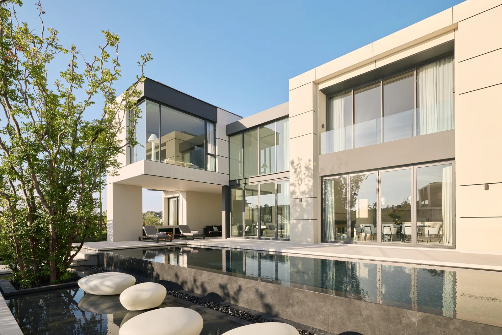 5-bedroom villa, 836 sqm