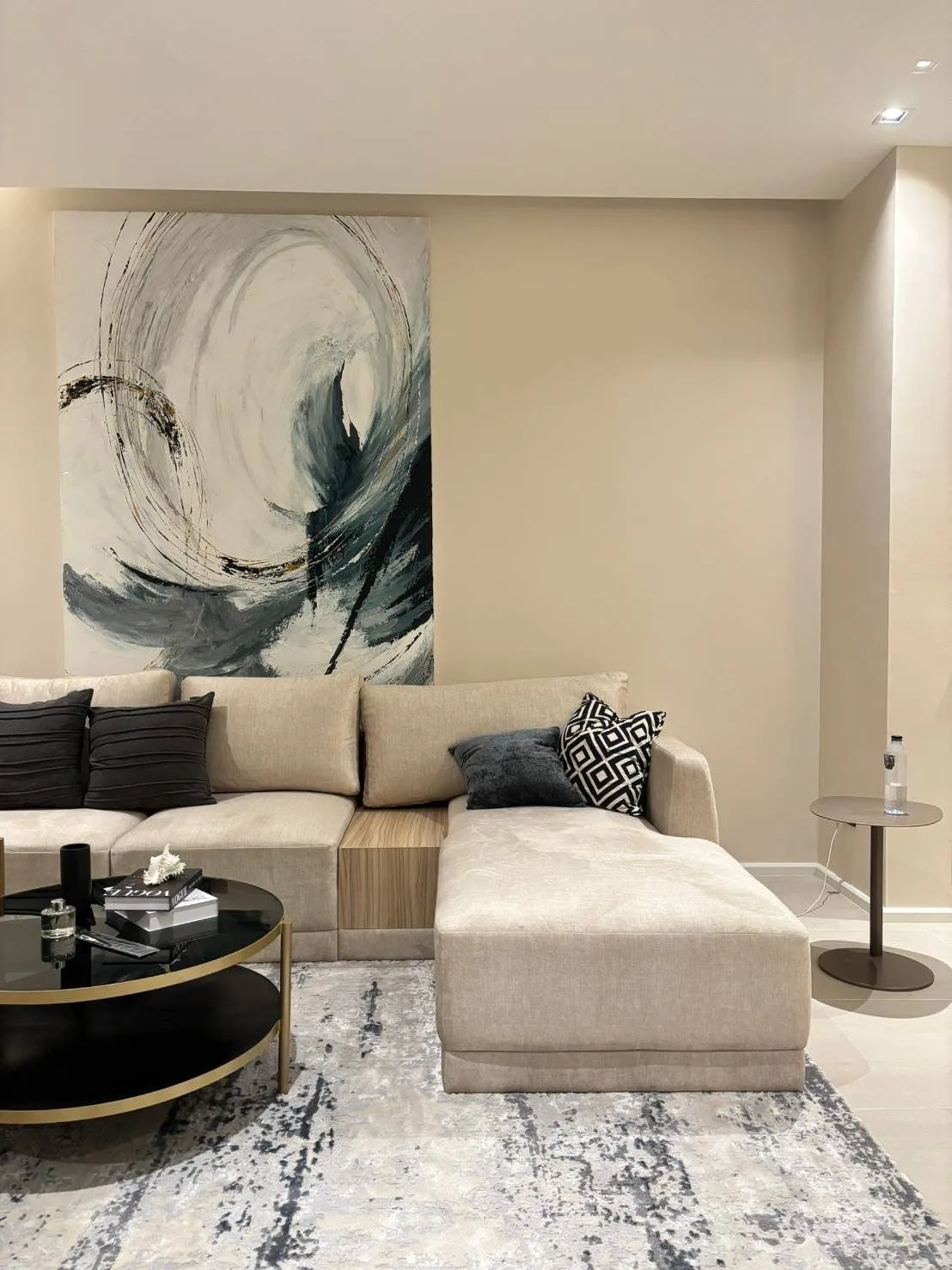 4-bedroom villa, 416 sqm