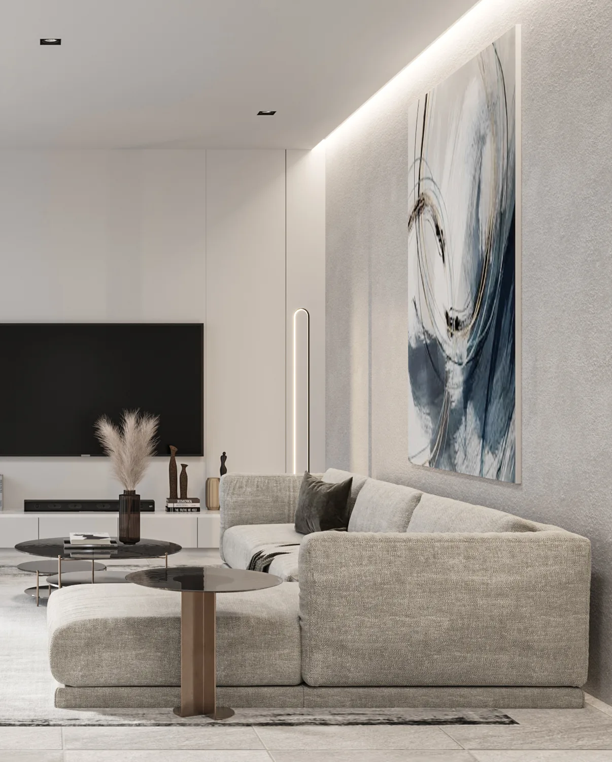 4-bedroom villa, 416 sqm