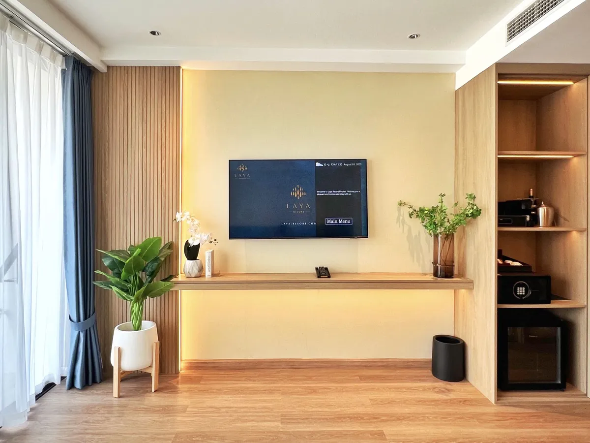 1-bedroom condo, 50 sqm
