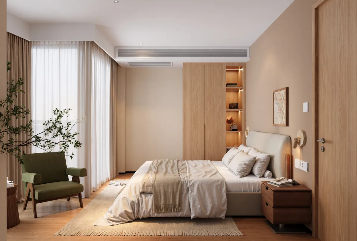 Studio, 50 sqm